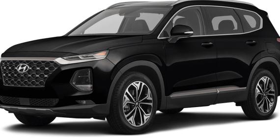 HYUNDAI SANTA FE 2020 5NMS5CAA1LH198787 image